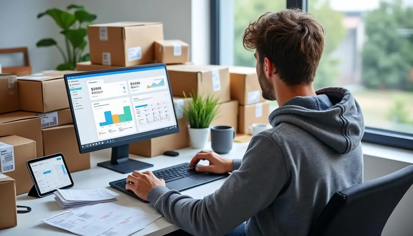 découvrez comment débuter efficacement le dropshipping depuis chez vous et gagner de l'argent facilement grâce à nos conseils pratiques et astuces éprouvées.
