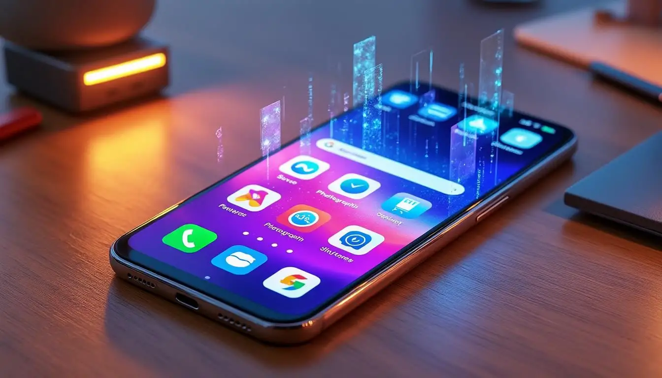 découvrez les meilleures applications mobiles pour gagner de l'argent facilement et rapidement. transformez votre smartphone en source de revenus simples et efficaces dès aujourd'hui.