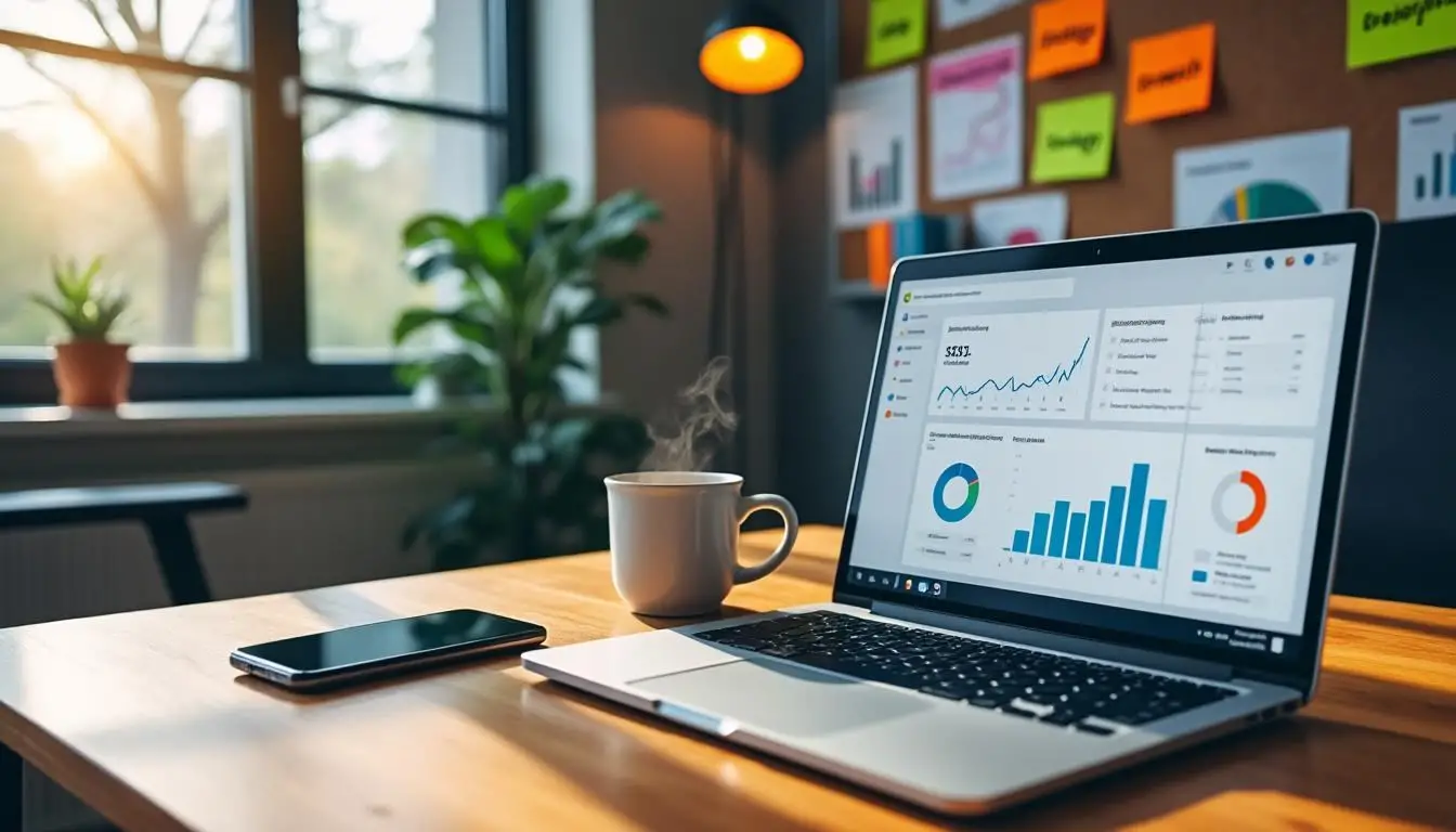 découvrez comment démarrer efficacement avec le marketing d'affiliation et gagnez de l'argent facile en ligne grâce à nos conseils pratiques et stratégies éprouvées.