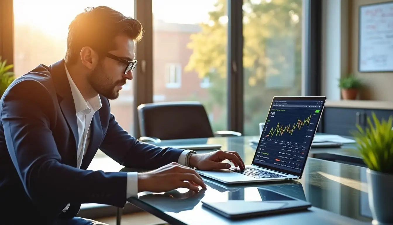 découvrez comment débuter en bourse sans prendre de risques grâce à nos conseils simples et efficaces pour gagner de l'argent facilement et investir intelligemment.