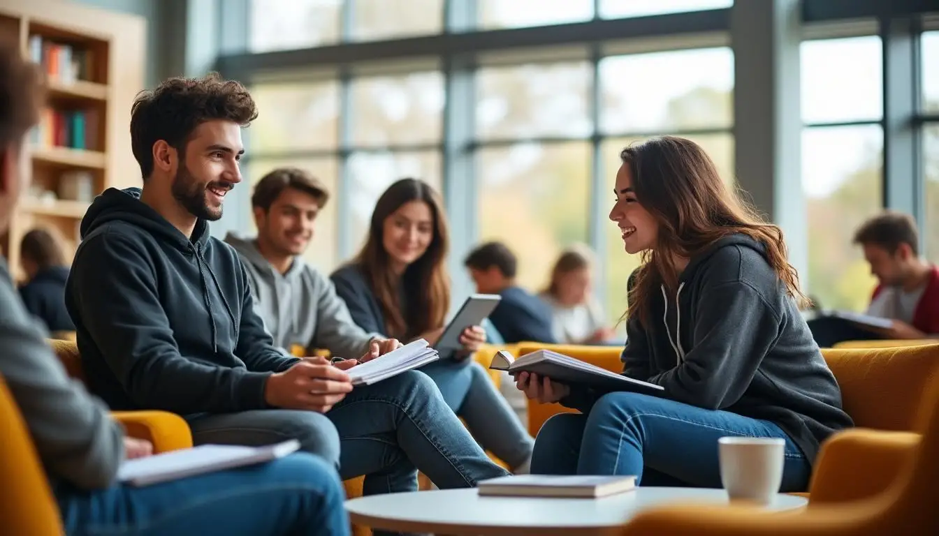 découvrez les meilleures applications pour étudiants qui permettent de gagner rapidement de l'argent facilement, avec des astuces pratiques et fiables adaptées à votre emploi du temps.