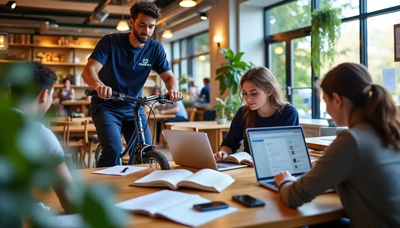 découvrez les jobs étudiants les plus rémunérateurs et apprenez comment les trouver facilement pour gagner de l'argent rapidement pendant vos études.