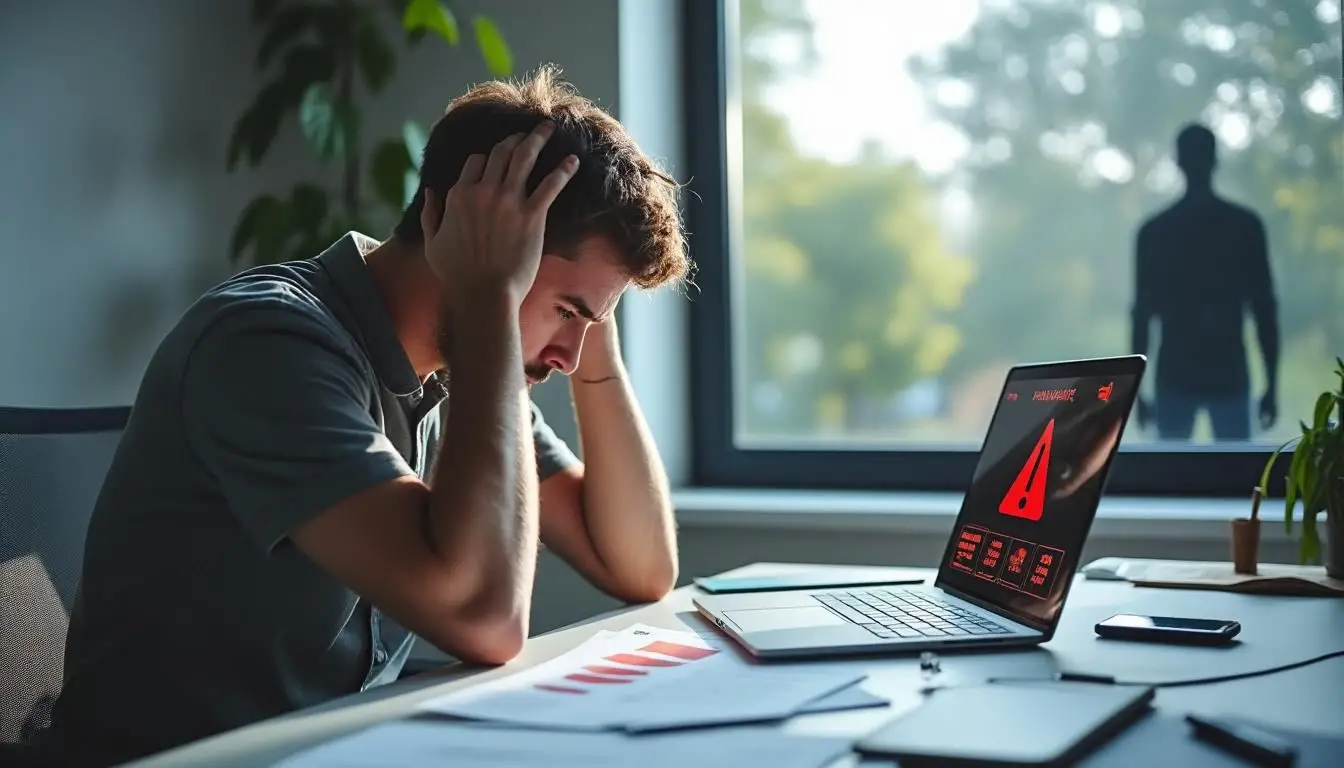 découvrez comment identifier une arnaque financière, les démarches à suivre en cas d'escroquerie et les conseils pour réagir rapidement et protéger votre argent.