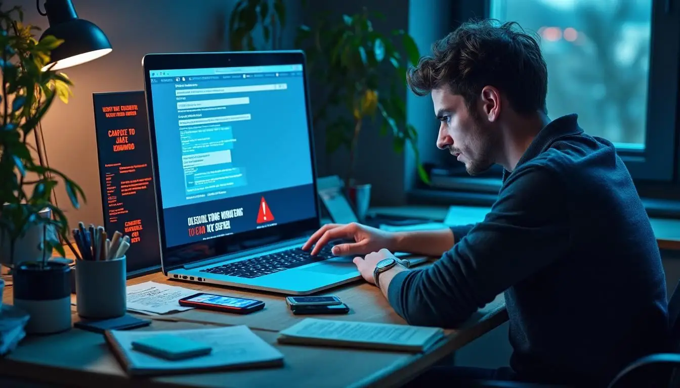 apprenez à identifier rapidement les signaux d'alerte des sites frauduleux proposant de l'argent facile, pour éviter les arnaques et sécuriser vos finances.