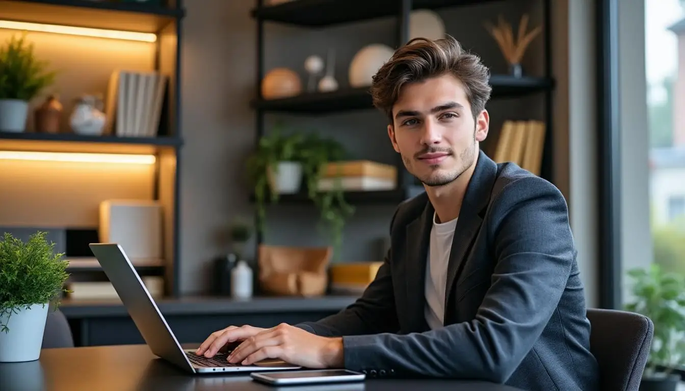 découvrez des méthodes simples et efficaces pour gagner de l'argent facilement à domicile grâce à la vente en ligne. boostez vos revenus en démarrant votre boutique en ligne dès aujourd'hui !