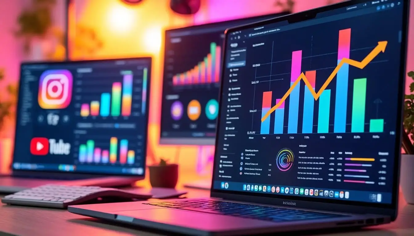découvrez des stratégies efficaces pour monétiser vos réseaux sociaux et générer des revenus faciles en ligne. apprenez à transformer votre présence digitale en source de revenus durable.